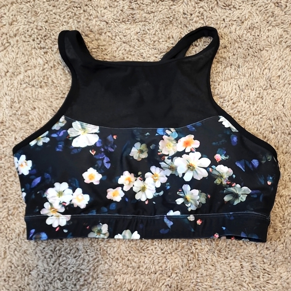Spalding sports bra